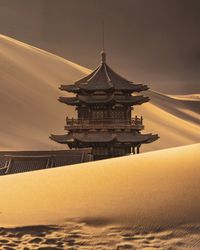 Echoes of Dunes